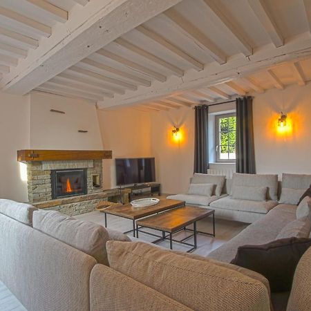 Ferme De La Bertiniere Villa Lingevres Dış mekan fotoğraf