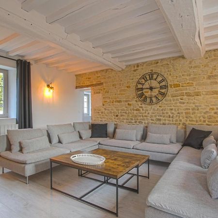 Ferme De La Bertiniere Villa Lingevres Dış mekan fotoğraf