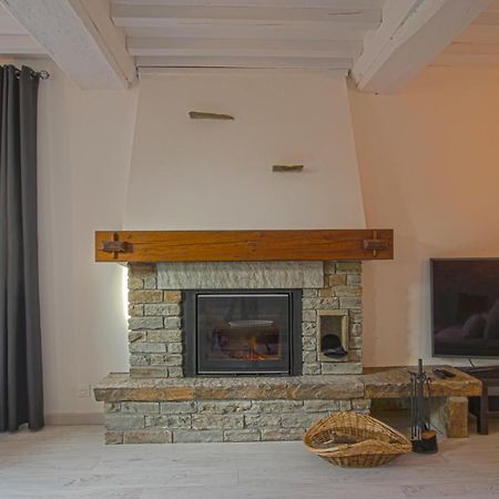 Ferme De La Bertiniere Villa Lingevres Dış mekan fotoğraf
