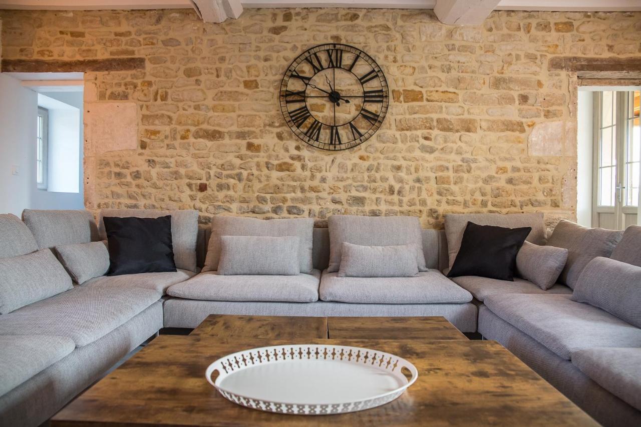 Ferme De La Bertiniere Villa Lingevres Dış mekan fotoğraf