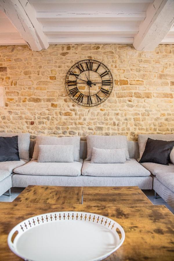 Ferme De La Bertiniere Villa Lingevres Dış mekan fotoğraf