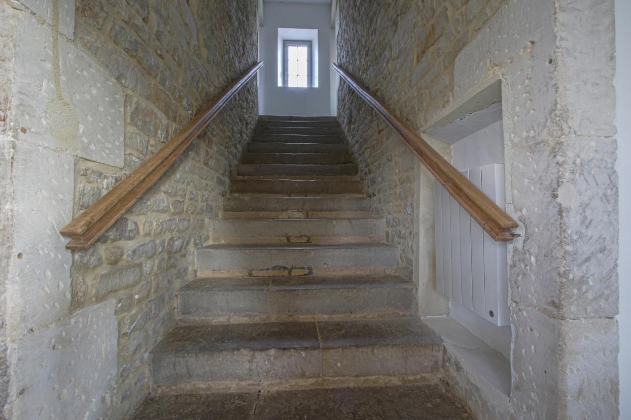 Ferme De La Bertiniere Villa Lingevres Dış mekan fotoğraf