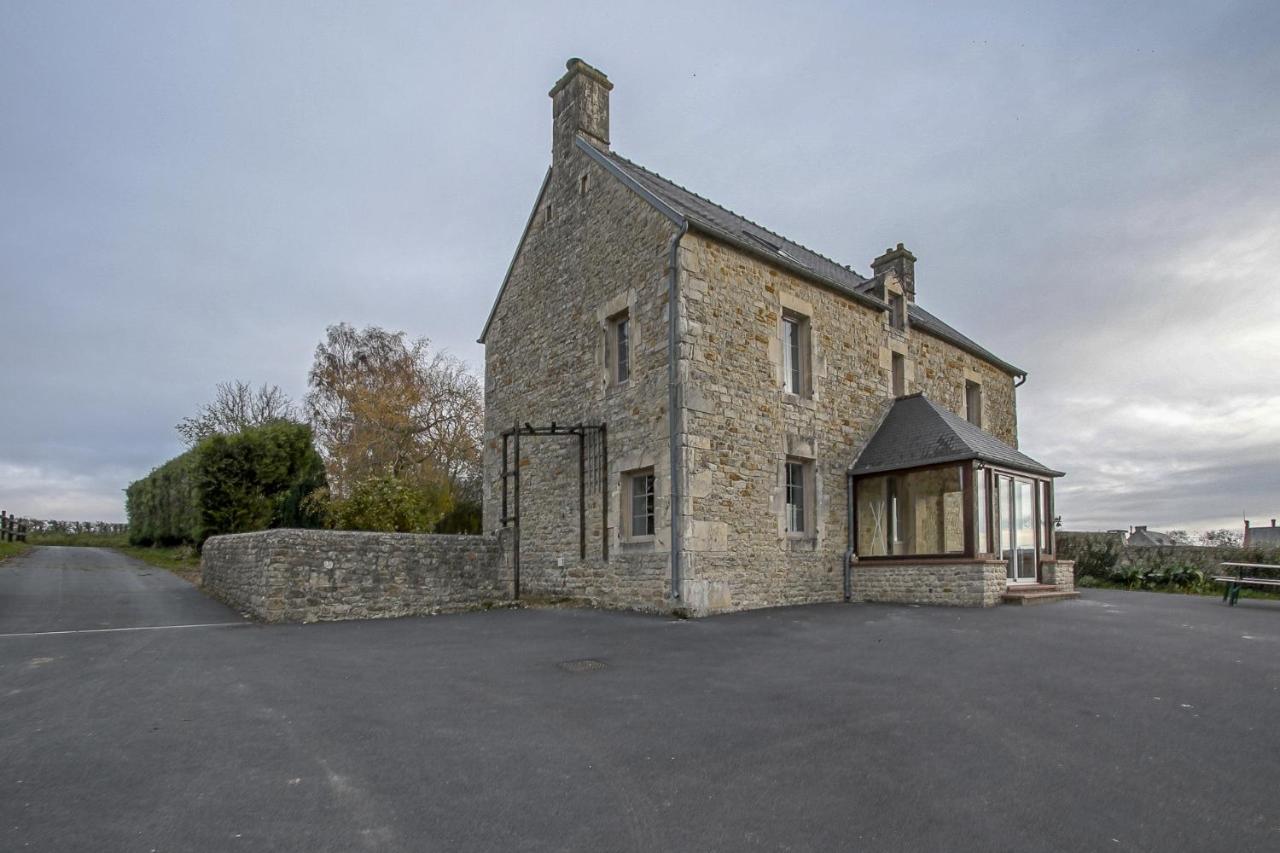 Ferme De La Bertiniere Villa Lingevres Dış mekan fotoğraf