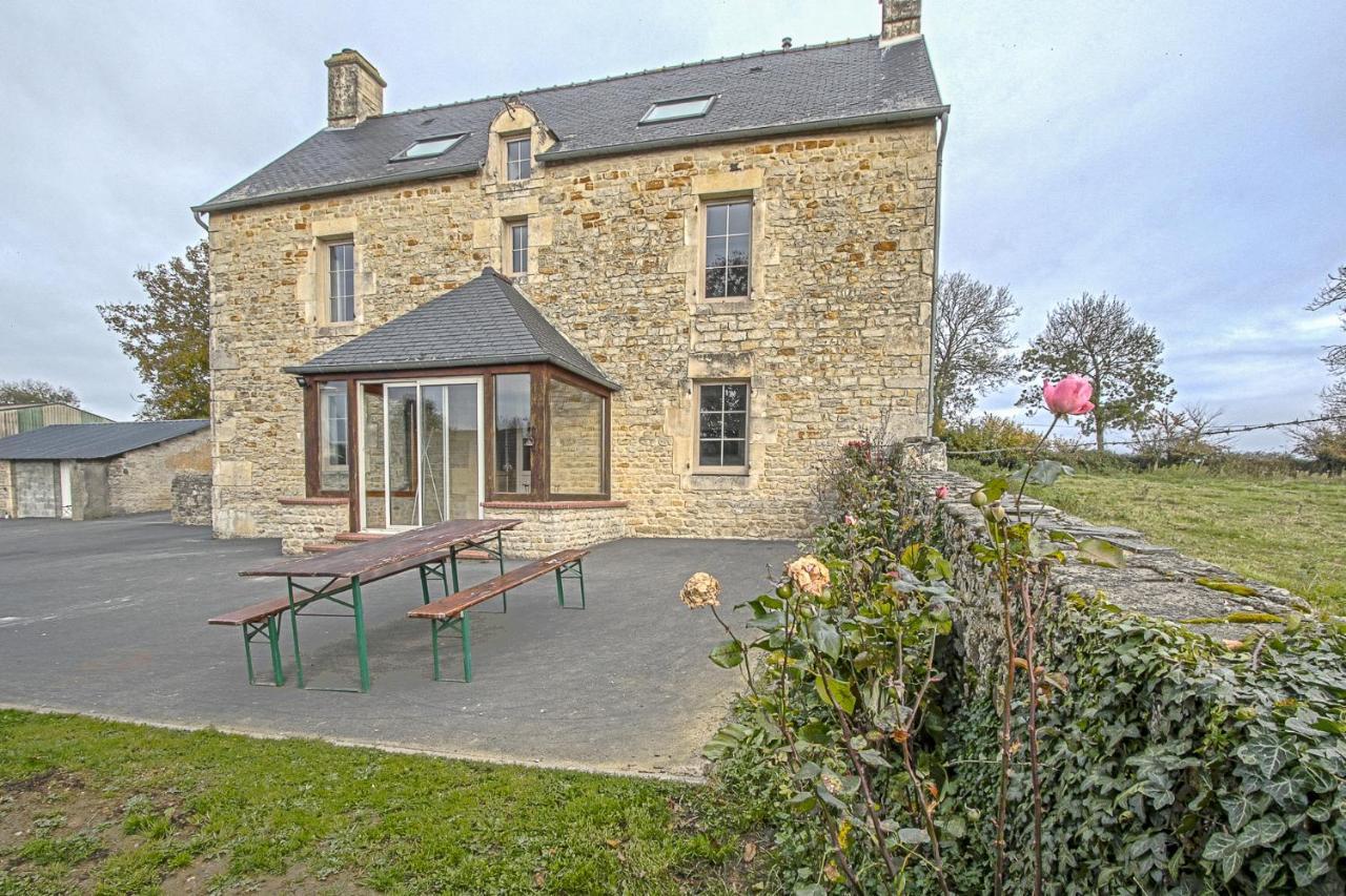 Ferme De La Bertiniere Villa Lingevres Dış mekan fotoğraf